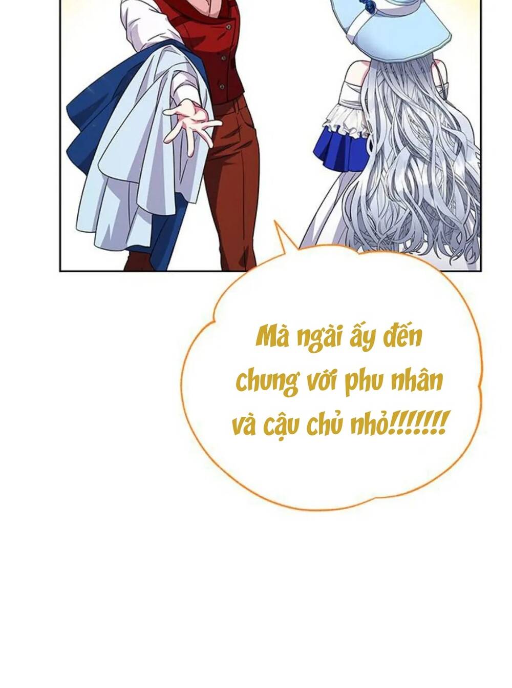Tôi trở thành mẹ của nam chính - Chapter 23 - Page 34