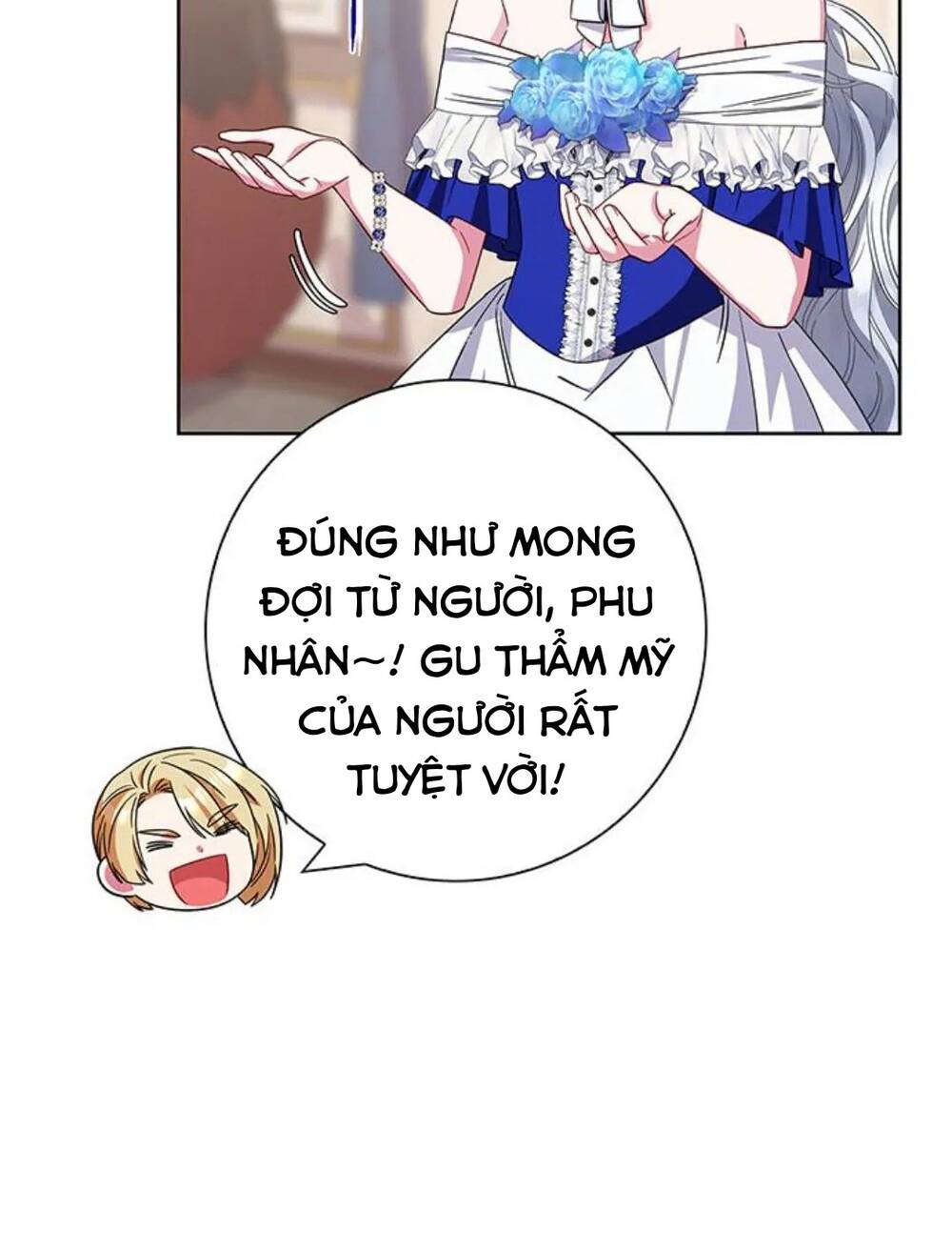 Tôi trở thành mẹ của nam chính - Chapter 23 - Page 36