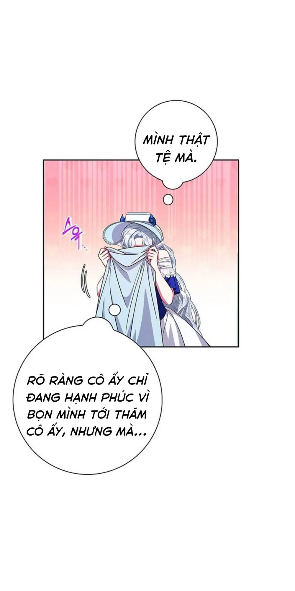 Tôi trở thành mẹ của nam chính - Chapter 23 - Page 37