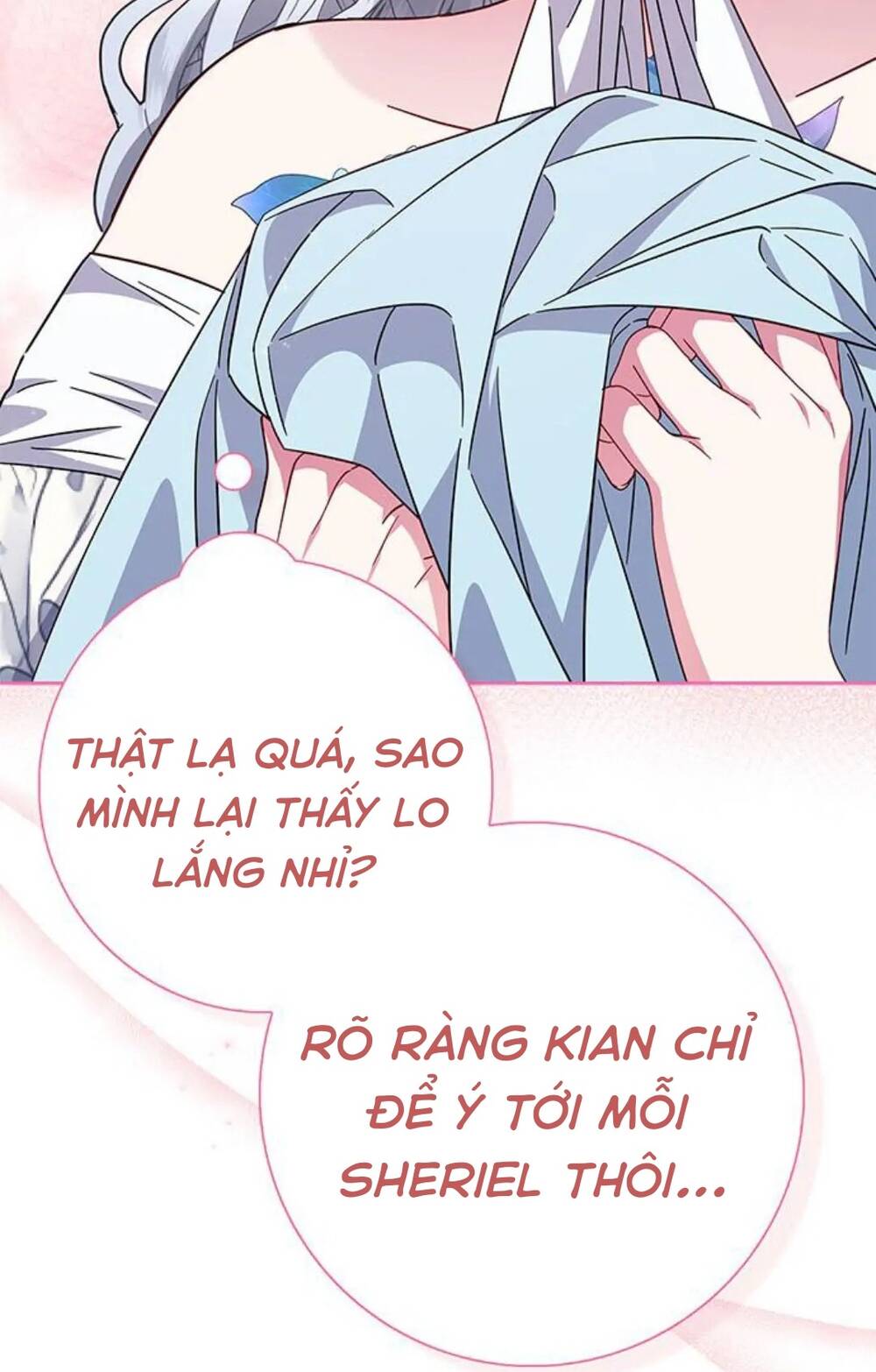 Tôi trở thành mẹ của nam chính - Chapter 23 - Page 39