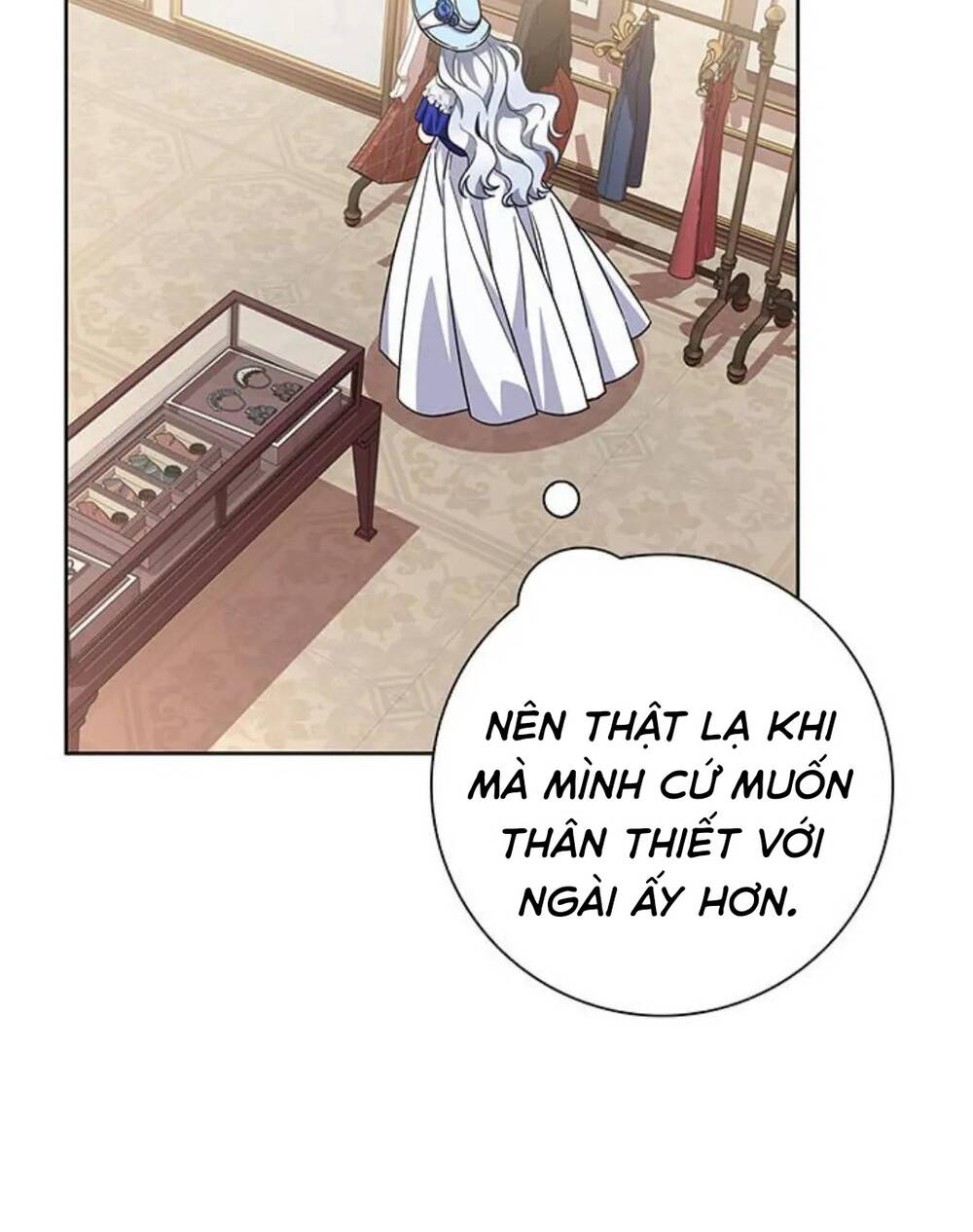 Tôi trở thành mẹ của nam chính - Chapter 23 - Page 41