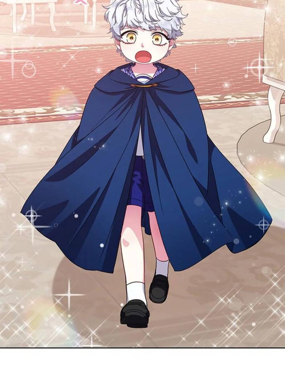 Tôi trở thành mẹ của nam chính - Chapter 23 - Page 47