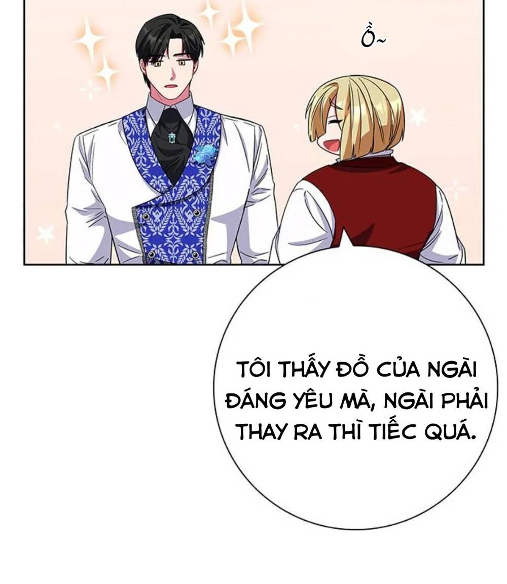 Tôi trở thành mẹ của nam chính - Chapter 23 - Page 4