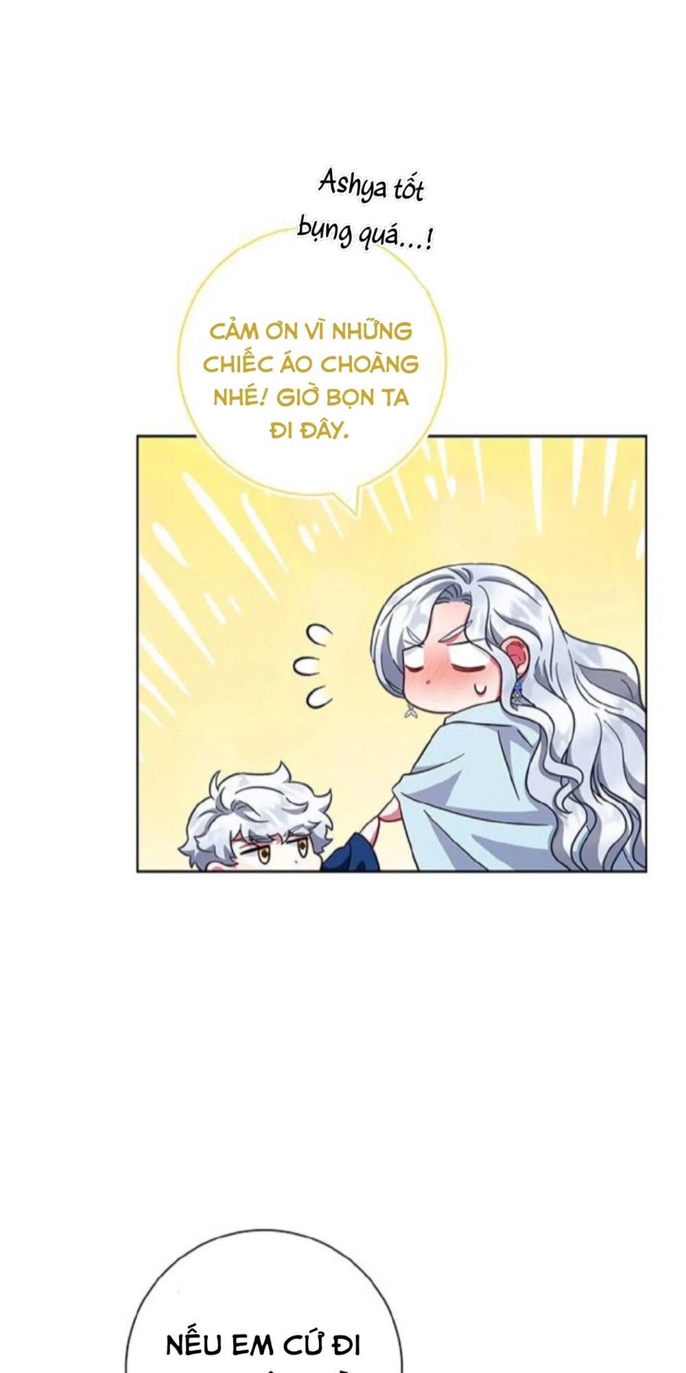 Tôi trở thành mẹ của nam chính - Chapter 23 - Page 55