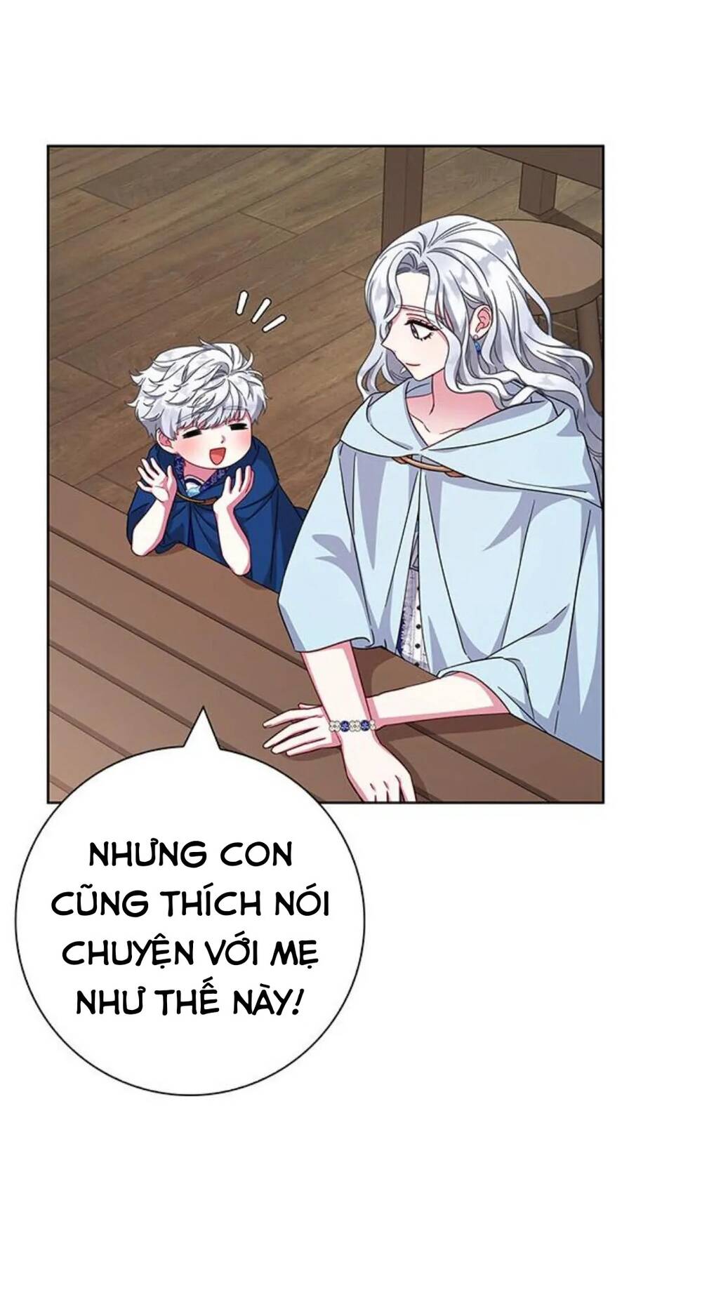 Tôi trở thành mẹ của nam chính - Chapter 23 - Page 67