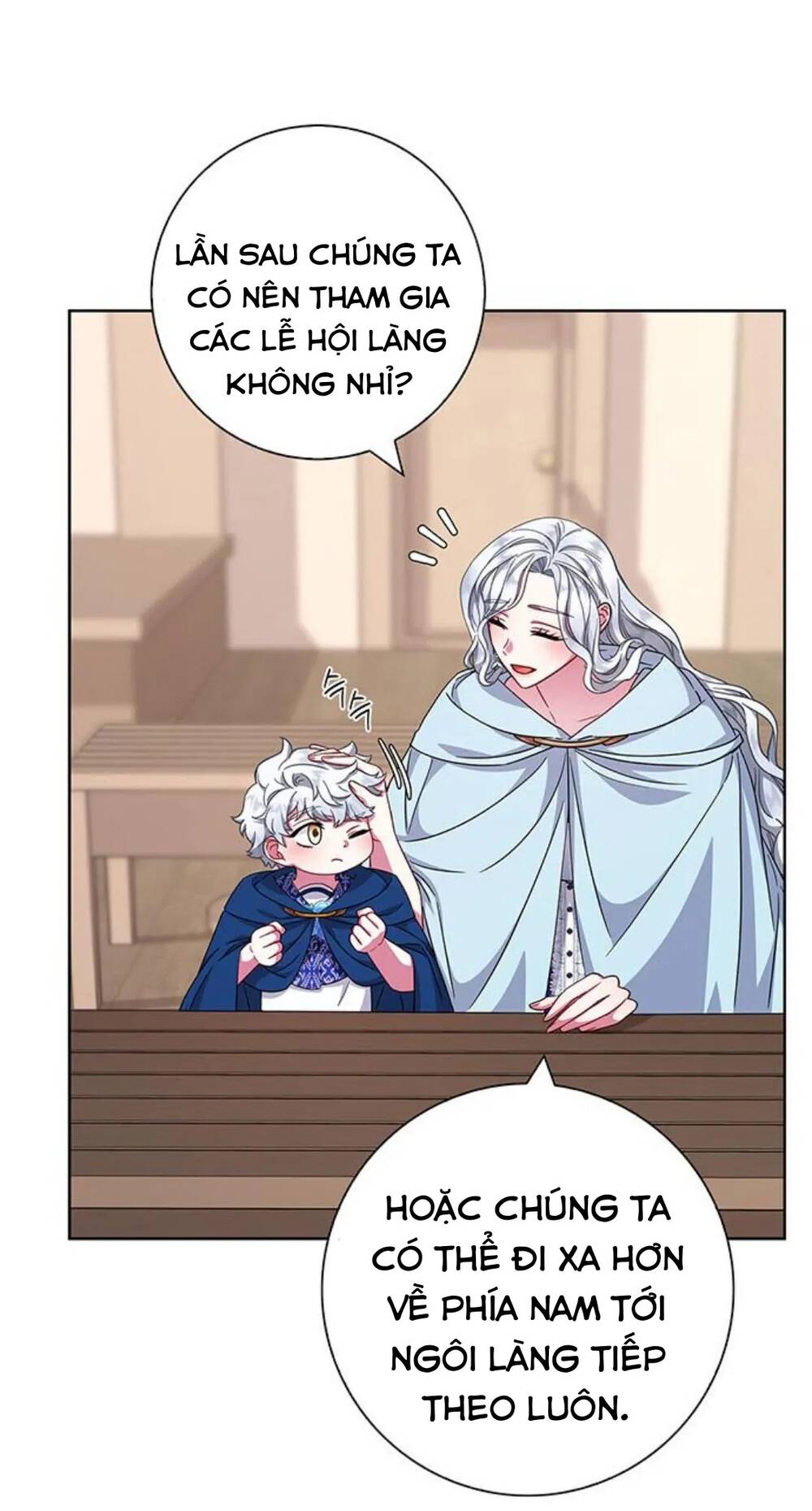 Tôi trở thành mẹ của nam chính - Chapter 23 - Page 68