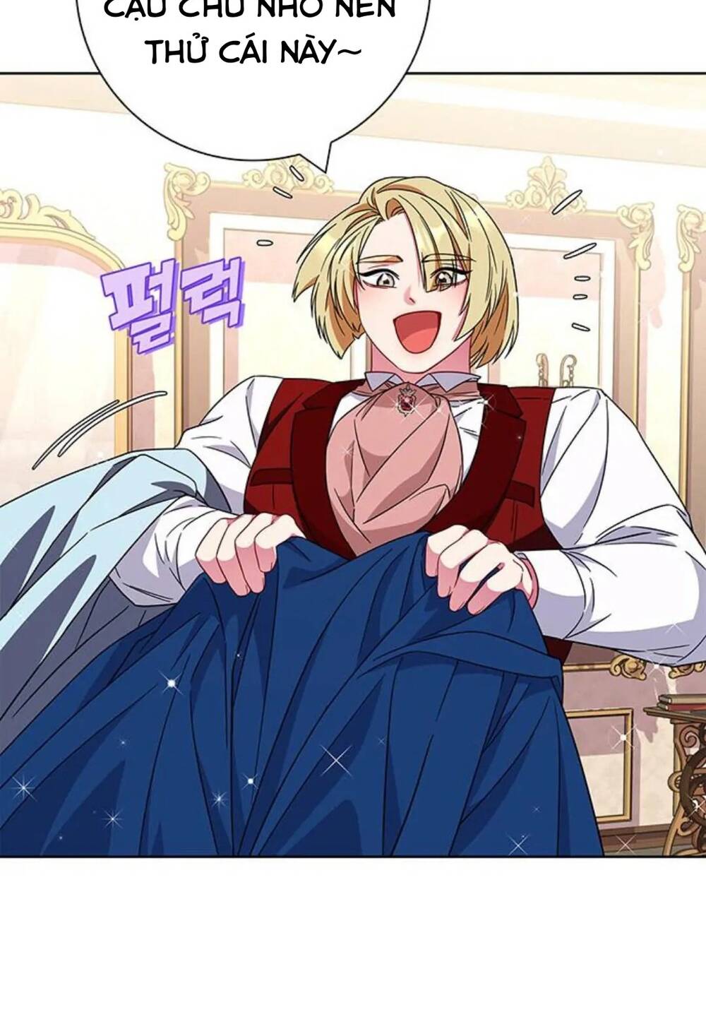 Tôi trở thành mẹ của nam chính - Chapter 23 - Page 6