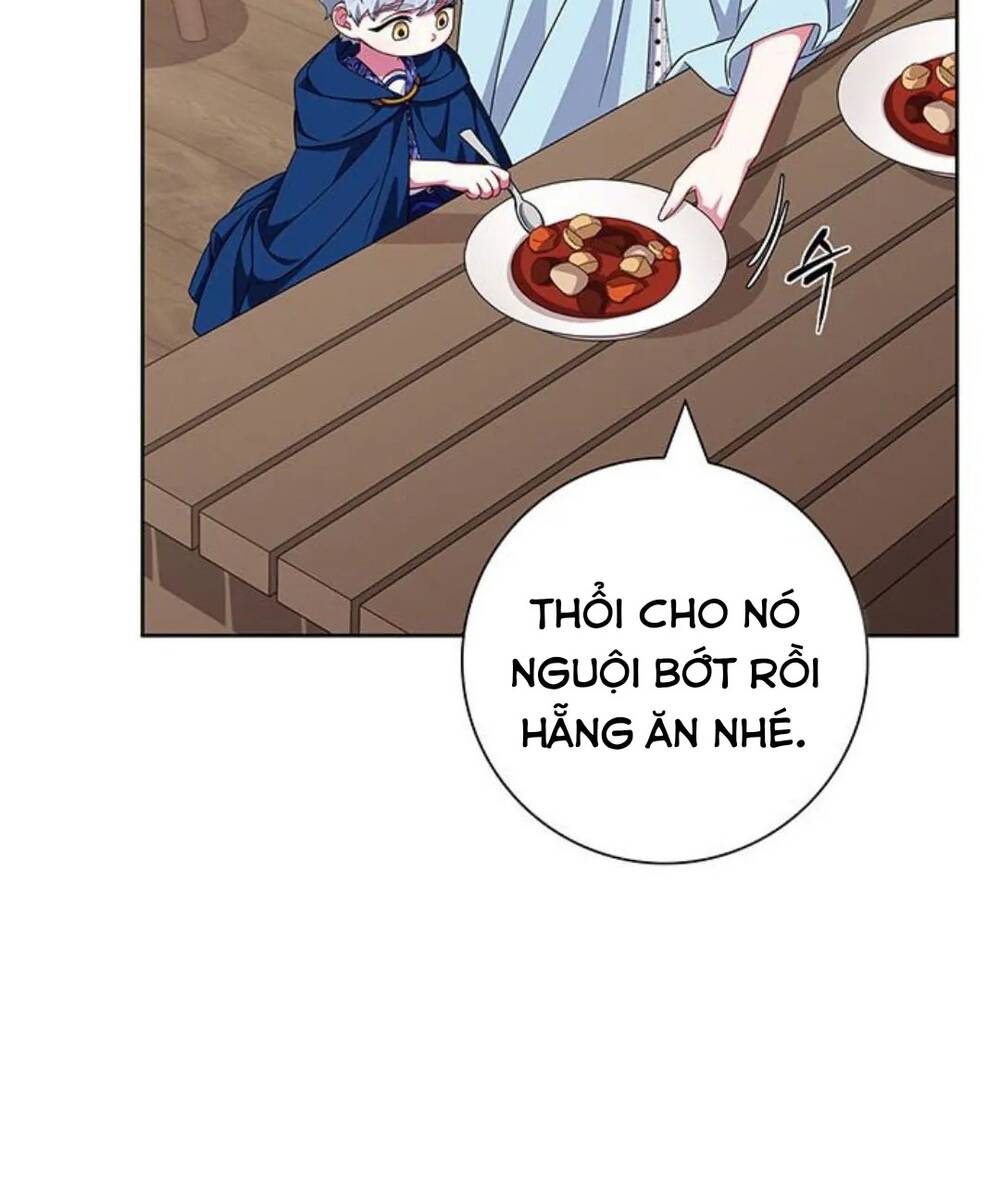 Tôi trở thành mẹ của nam chính - Chapter 23 - Page 72