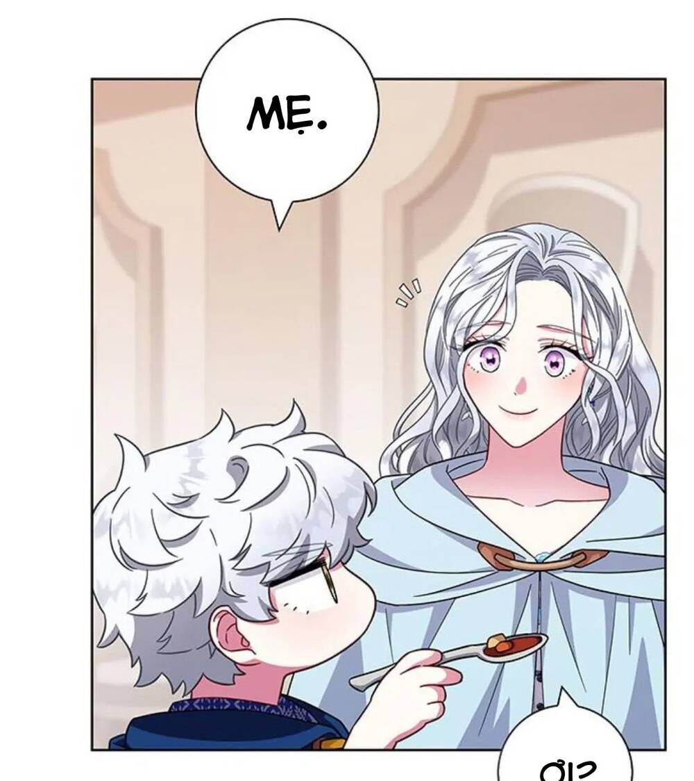 Tôi trở thành mẹ của nam chính - Chapter 23 - Page 74