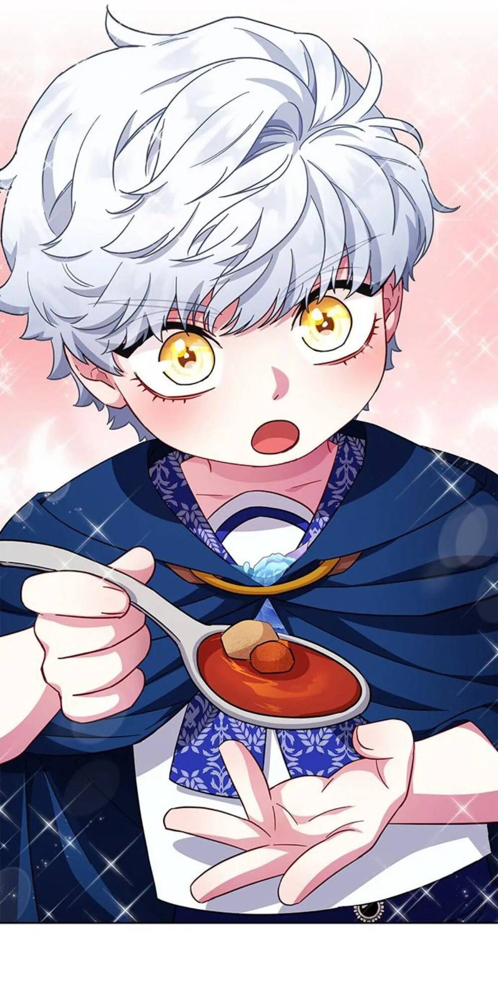 Tôi trở thành mẹ của nam chính - Chapter 23 - Page 76