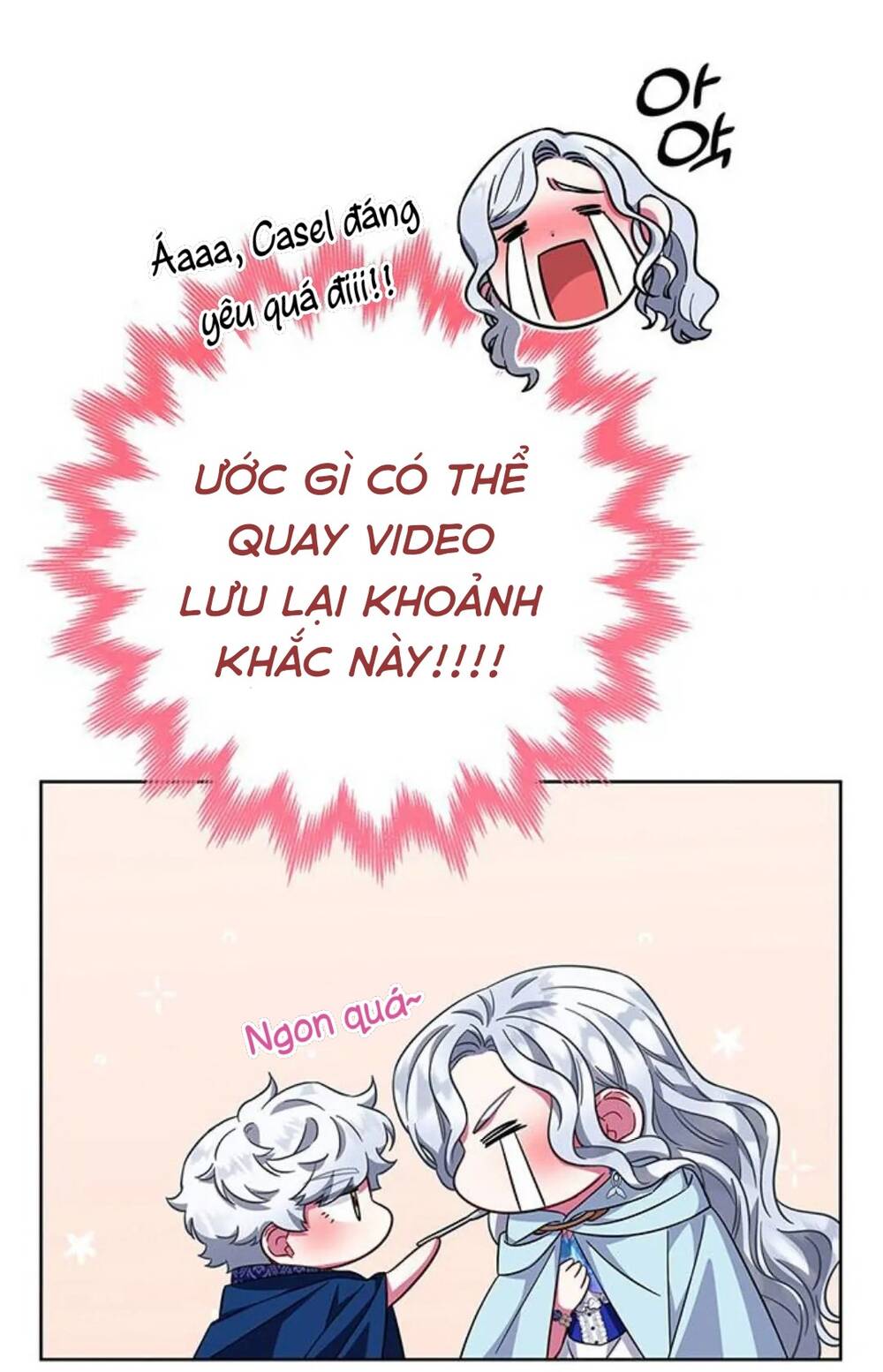 Tôi trở thành mẹ của nam chính - Chapter 23 - Page 78