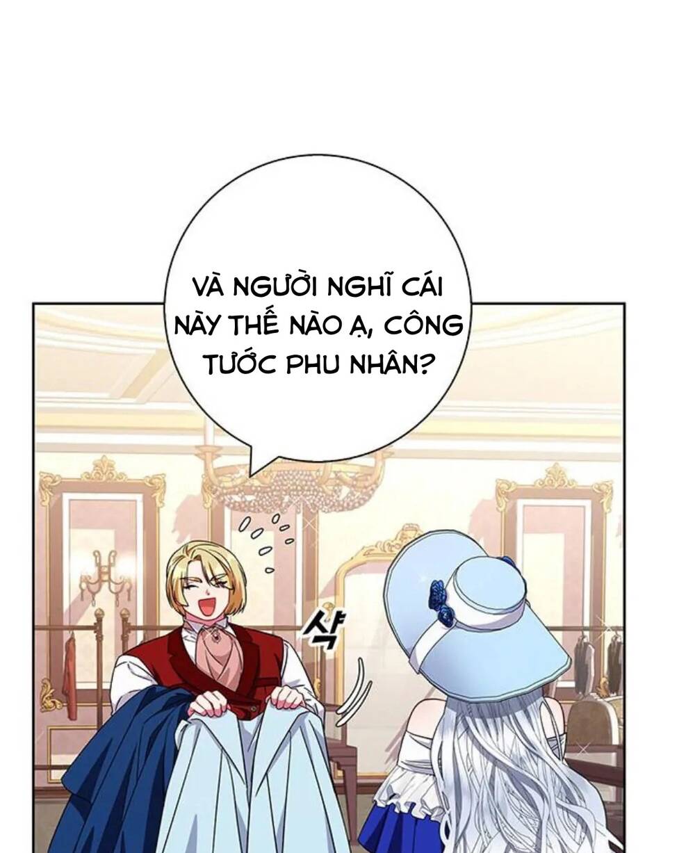 Tôi trở thành mẹ của nam chính - Chapter 23 - Page 7