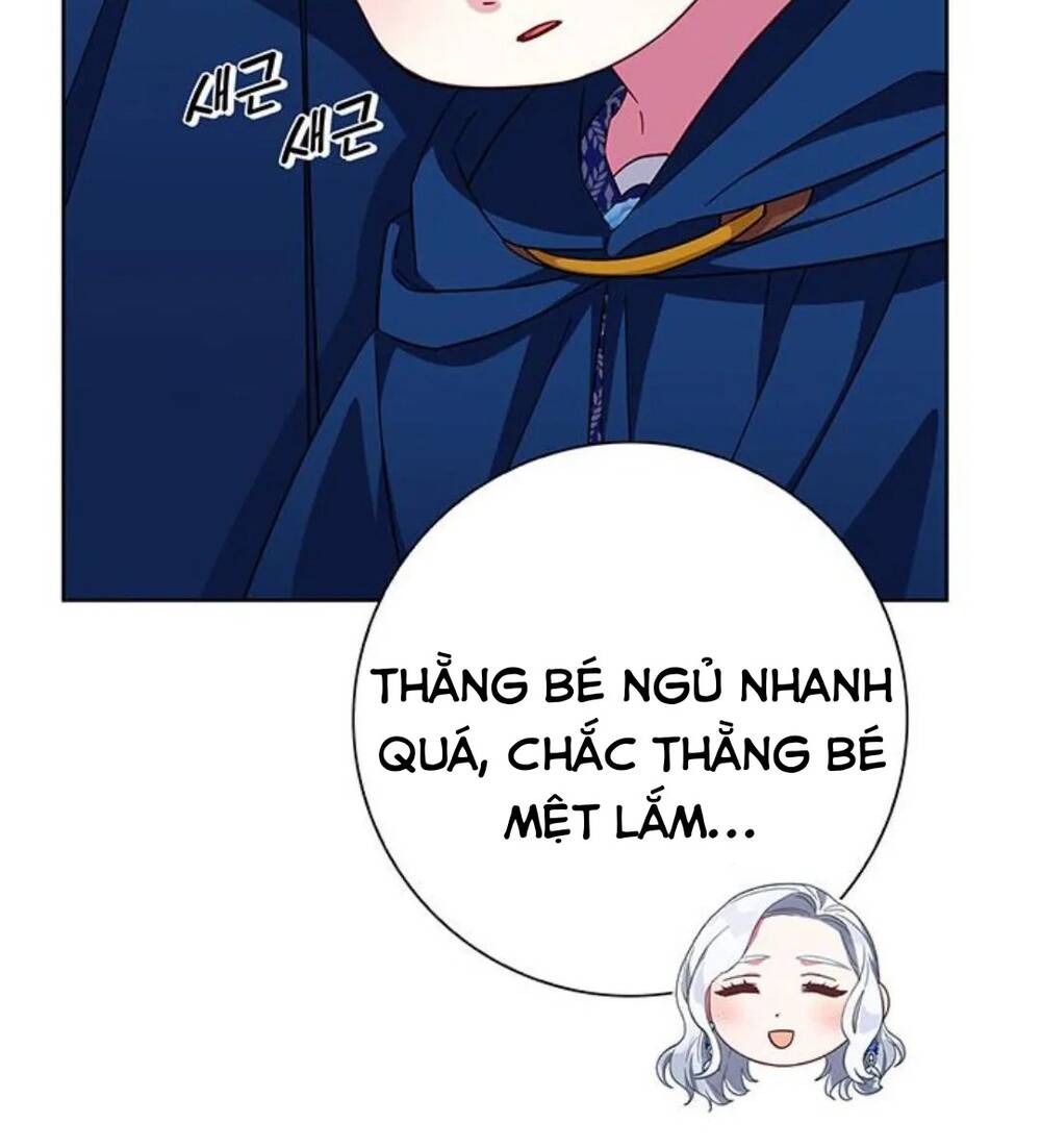 Tôi trở thành mẹ của nam chính - Chapter 23 - Page 95