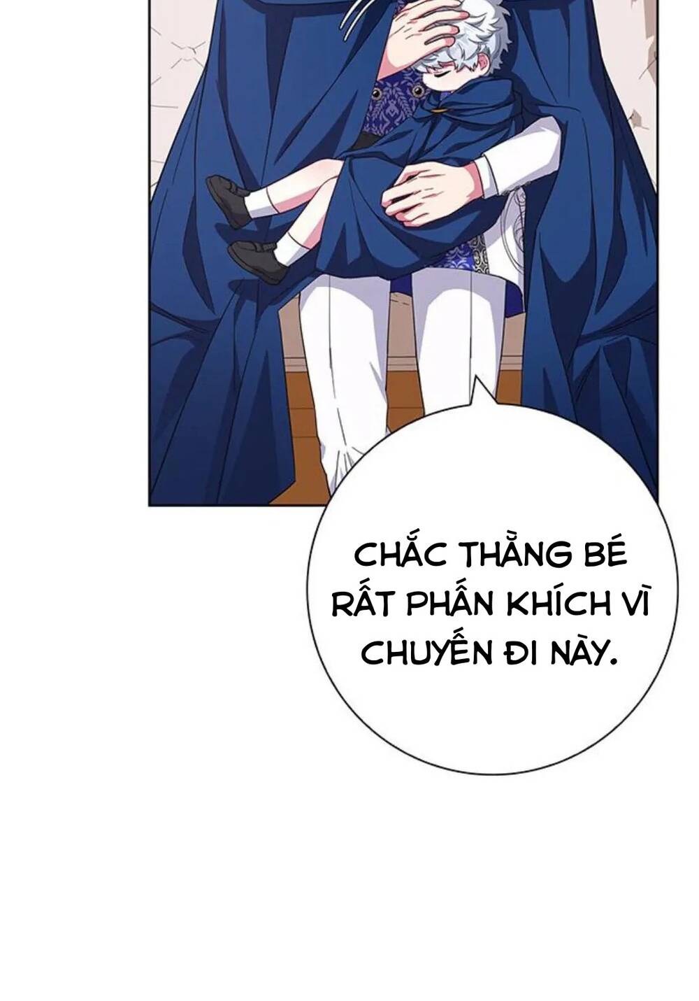 Tôi trở thành mẹ của nam chính - Chapter 23 - Page 97
