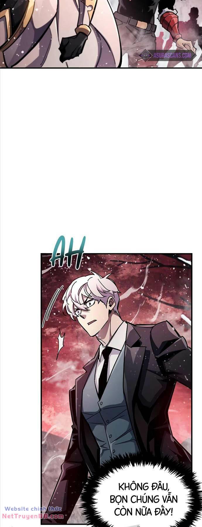 Người Chơi Che Giấu Quá Khứ - Chapter 43 - Page 9