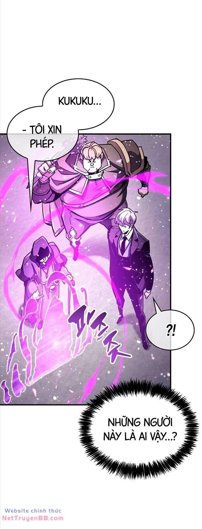 Người Chơi Che Giấu Quá Khứ - Chapter 43 - Page 16