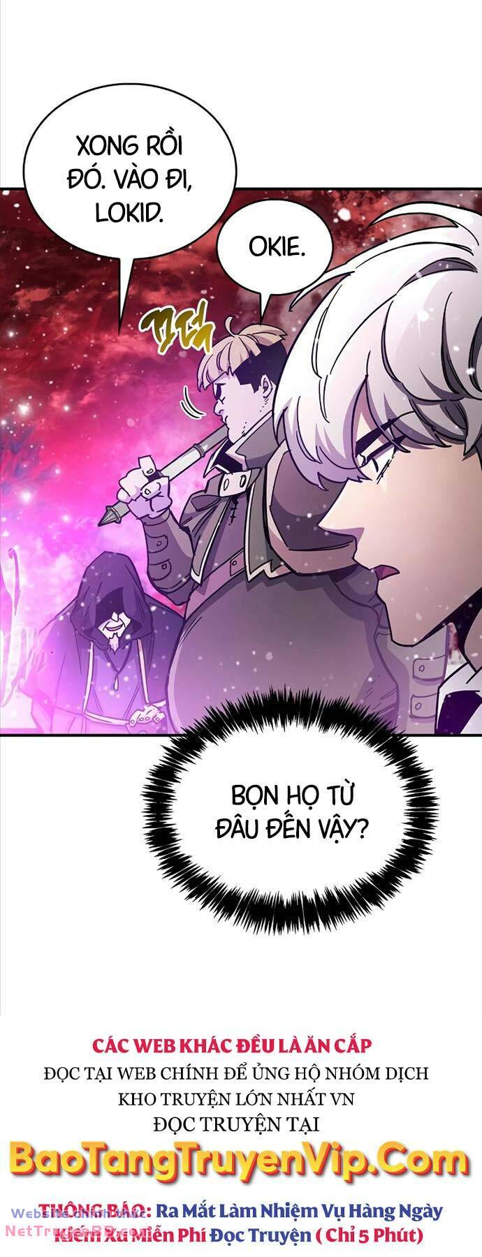 Người Chơi Che Giấu Quá Khứ - Chapter 43 - Page 17