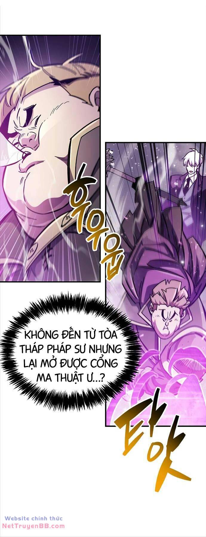Người Chơi Che Giấu Quá Khứ - Chapter 43 - Page 18