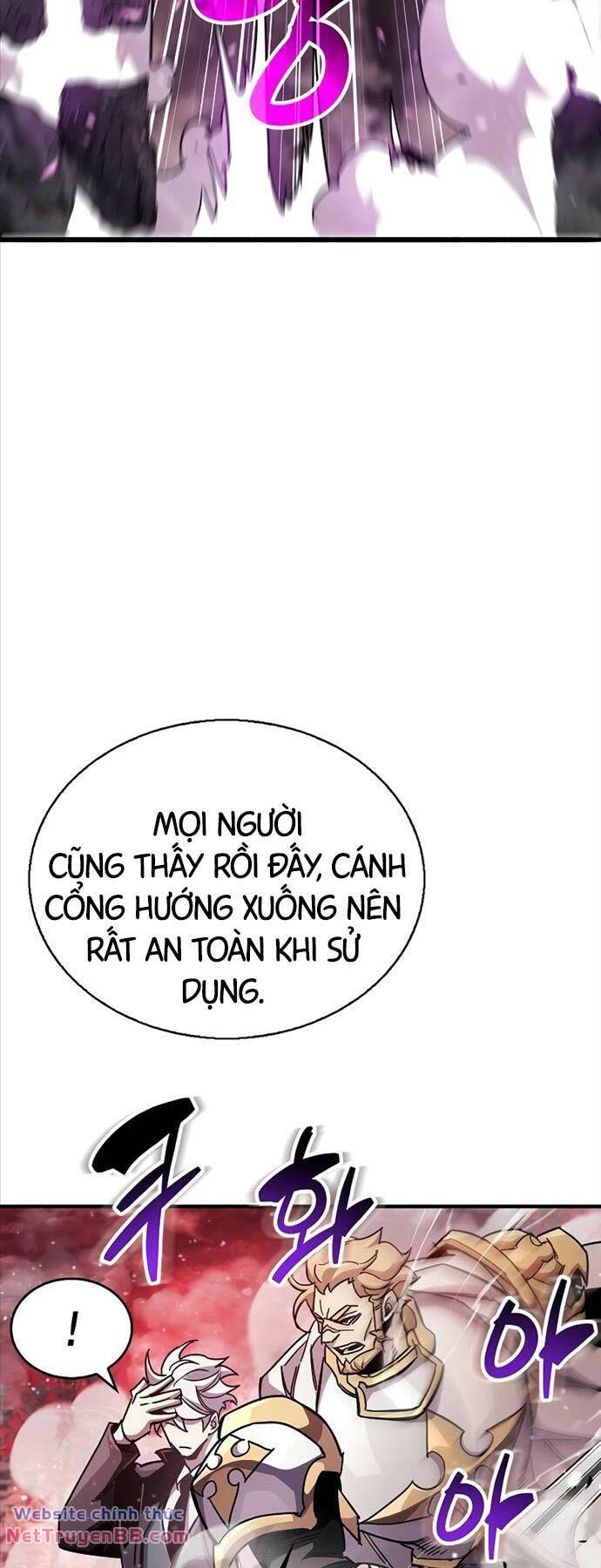 Người Chơi Che Giấu Quá Khứ - Chapter 43 - Page 22
