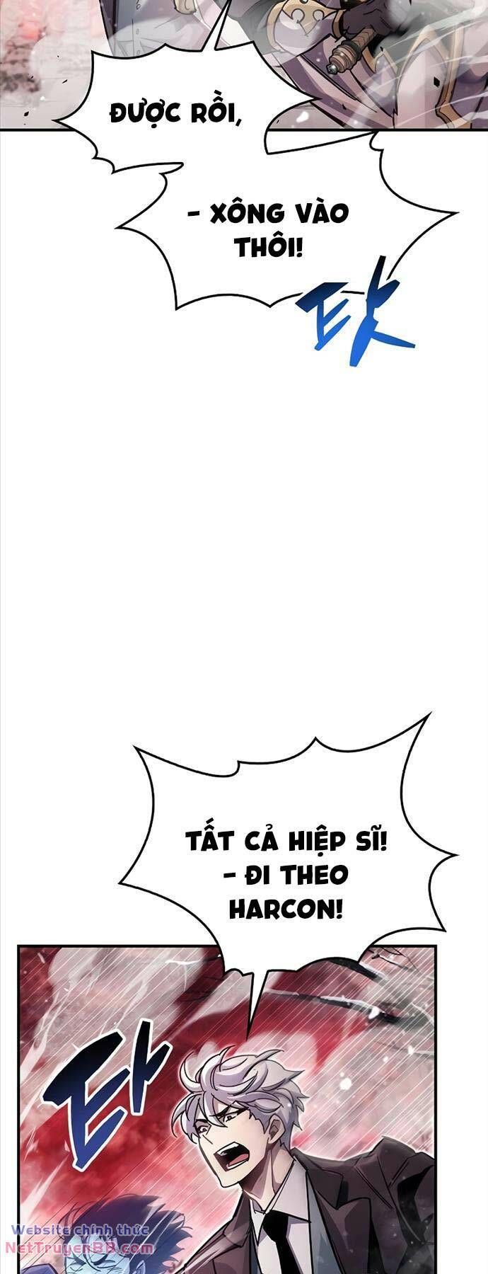 Người Chơi Che Giấu Quá Khứ - Chapter 43 - Page 23