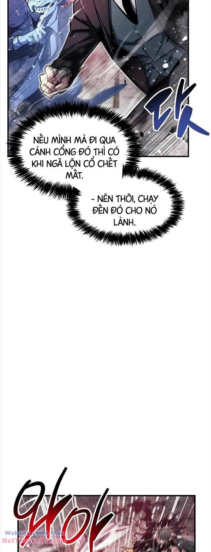 Người Chơi Che Giấu Quá Khứ - Chapter 43 - Page 24