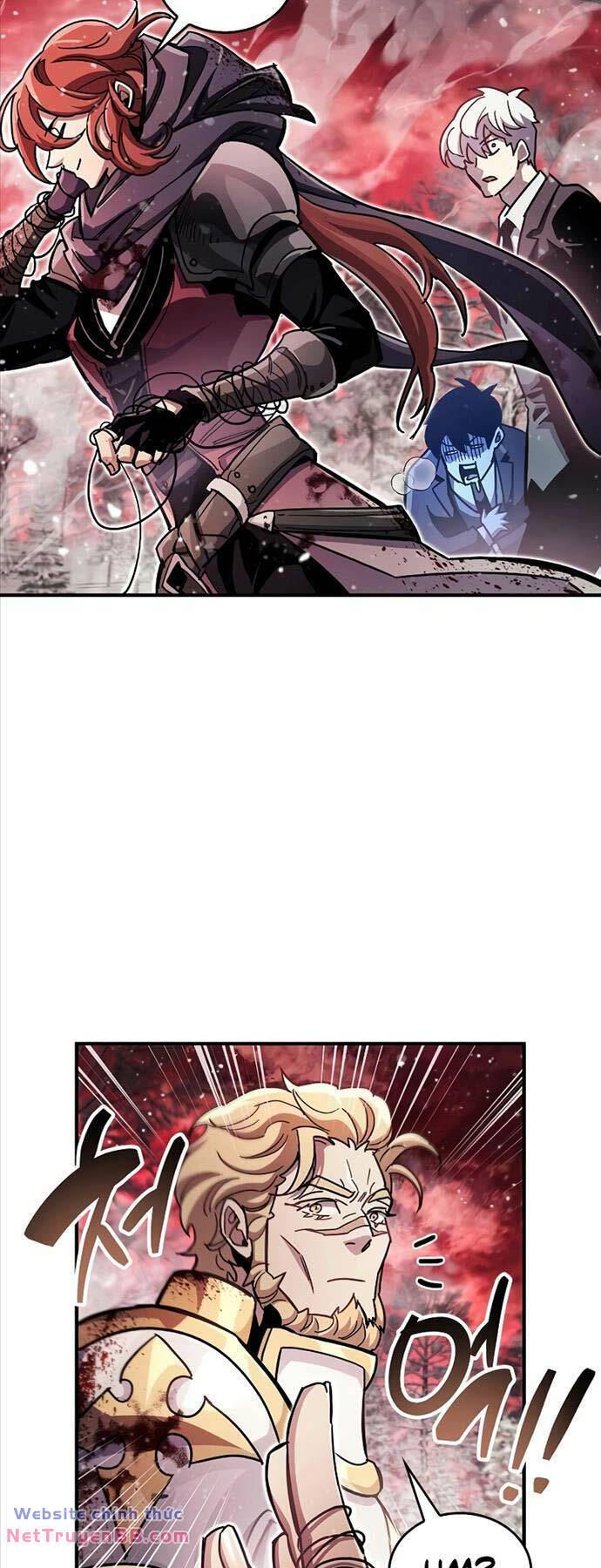 Người Chơi Che Giấu Quá Khứ - Chapter 43 - Page 27