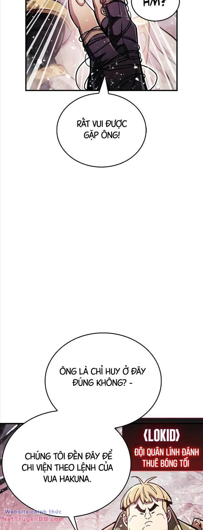 Người Chơi Che Giấu Quá Khứ - Chapter 43 - Page 28