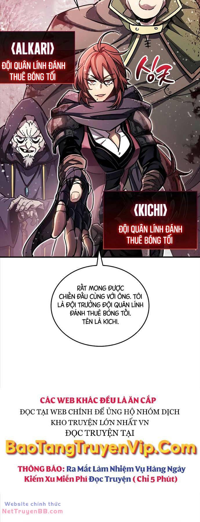 Người Chơi Che Giấu Quá Khứ - Chapter 43 - Page 29
