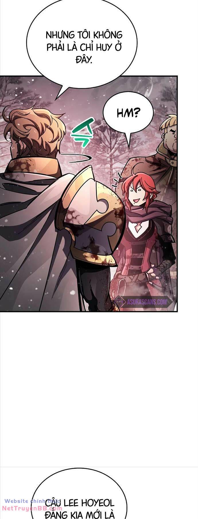 Người Chơi Che Giấu Quá Khứ - Chapter 43 - Page 31