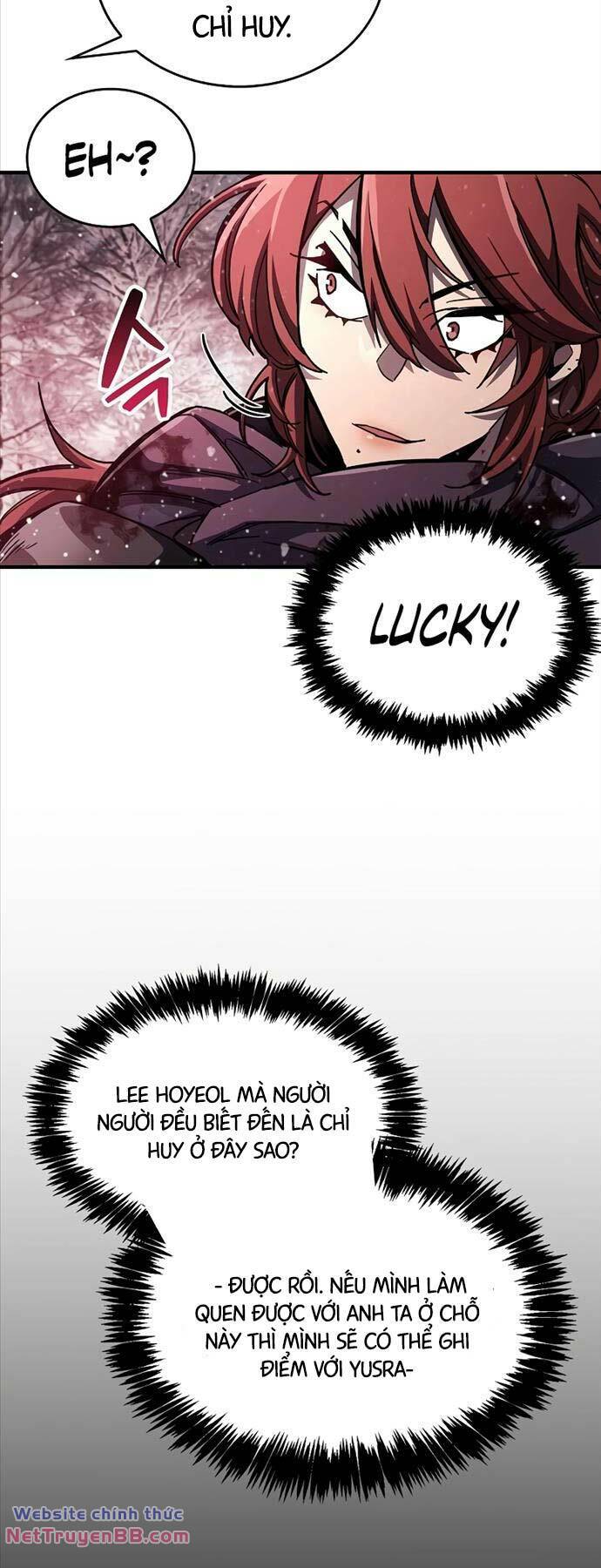 Người Chơi Che Giấu Quá Khứ - Chapter 43 - Page 32