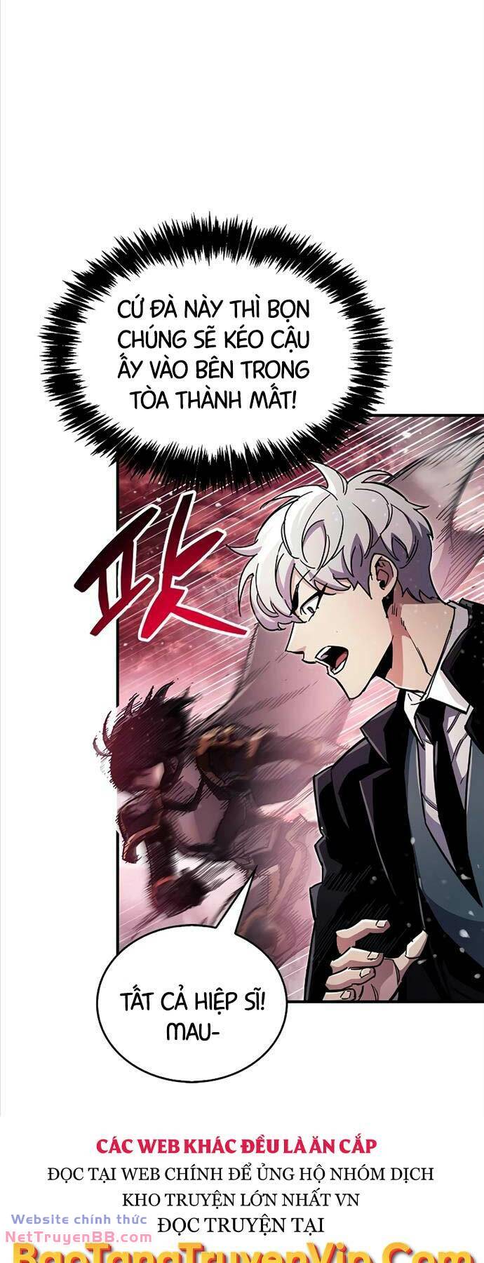 Người Chơi Che Giấu Quá Khứ - Chapter 43 - Page 3