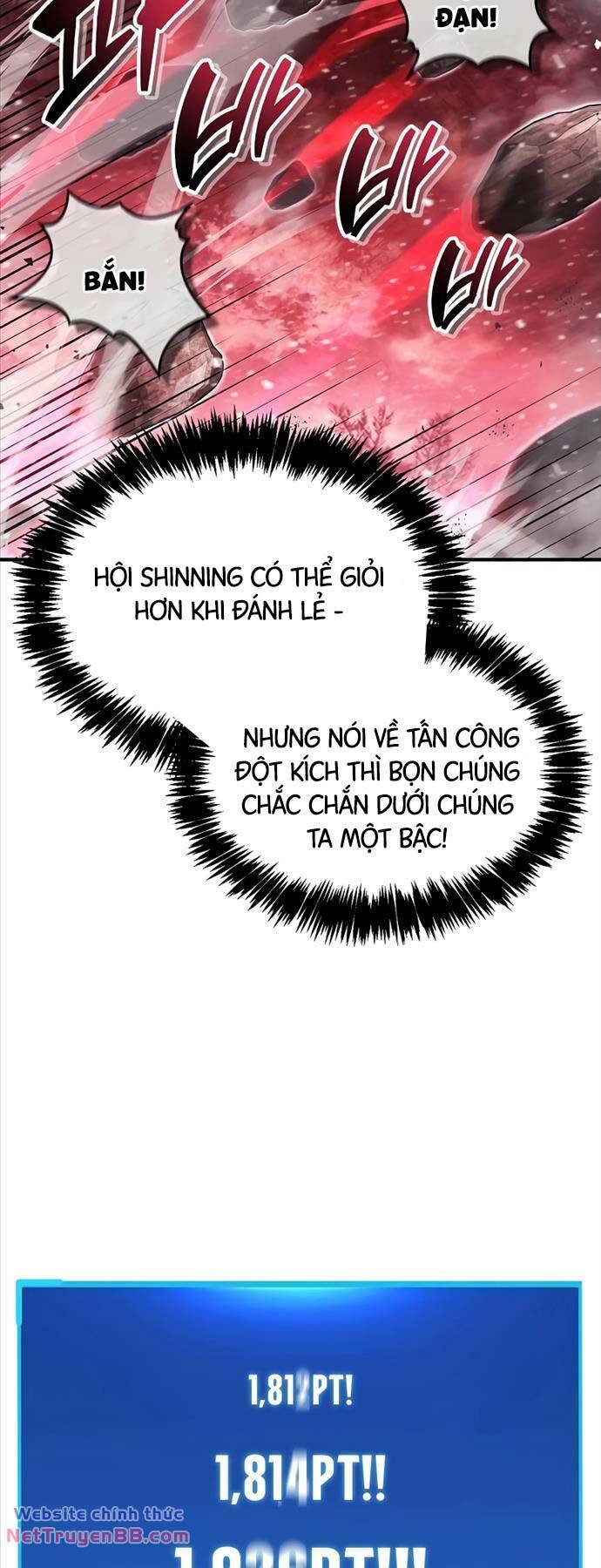 Người Chơi Che Giấu Quá Khứ - Chapter 43 - Page 47