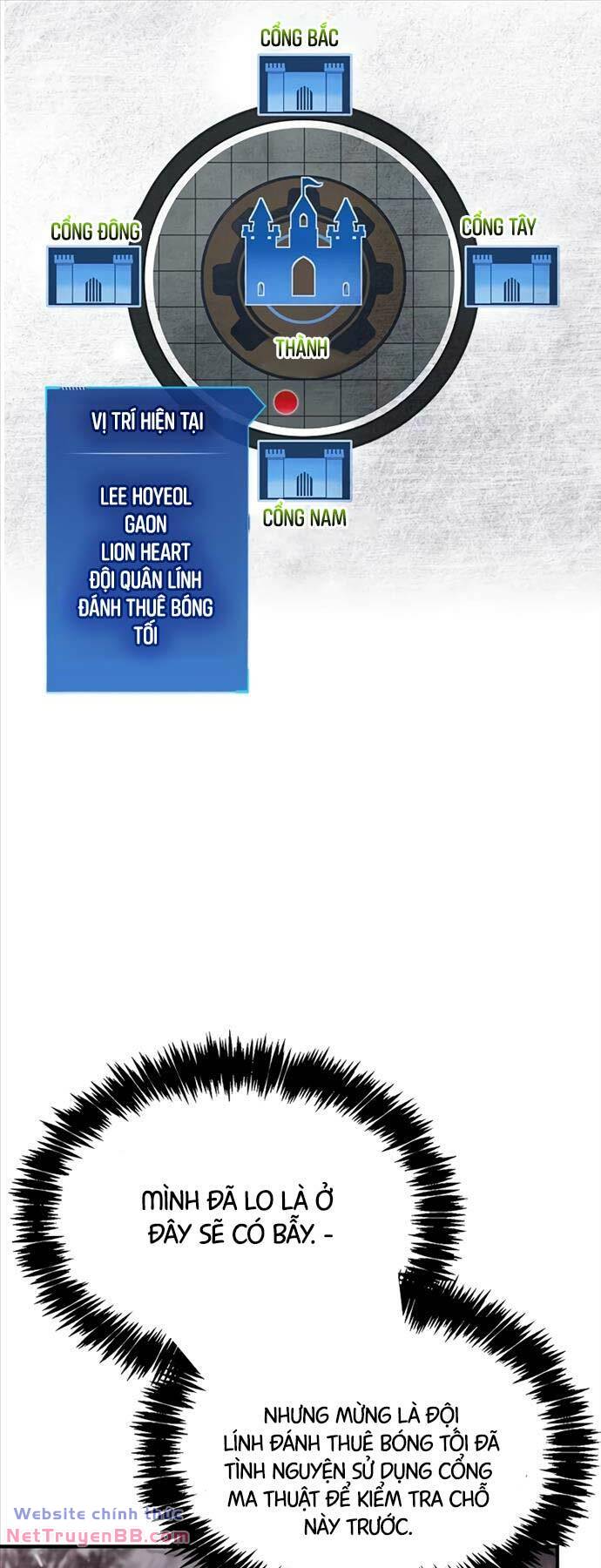 Người Chơi Che Giấu Quá Khứ - Chapter 43 - Page 52