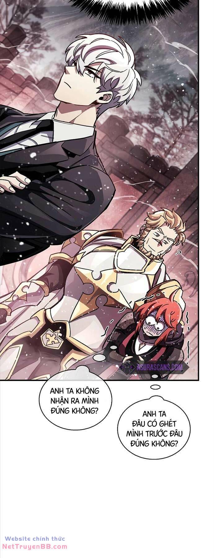 Người Chơi Che Giấu Quá Khứ - Chapter 43 - Page 53