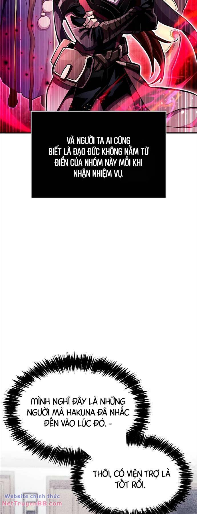 Người Chơi Che Giấu Quá Khứ - Chapter 43 - Page 56