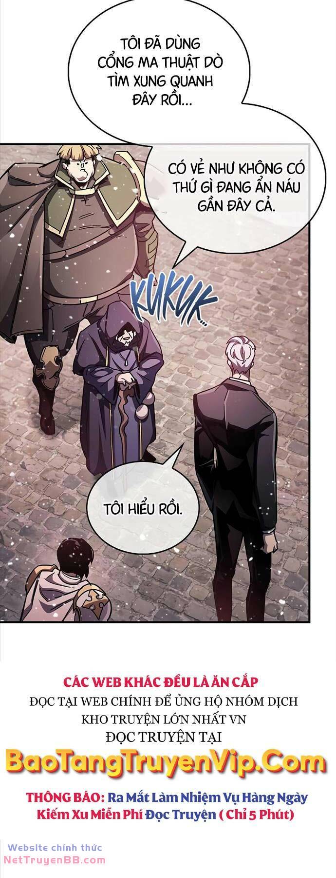 Người Chơi Che Giấu Quá Khứ - Chapter 43 - Page 59