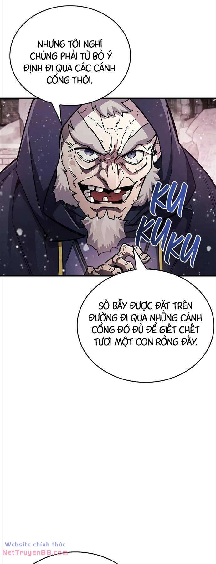 Người Chơi Che Giấu Quá Khứ - Chapter 43 - Page 60