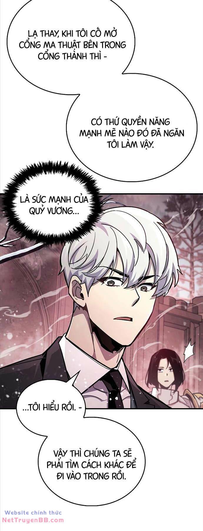 Người Chơi Che Giấu Quá Khứ - Chapter 43 - Page 61