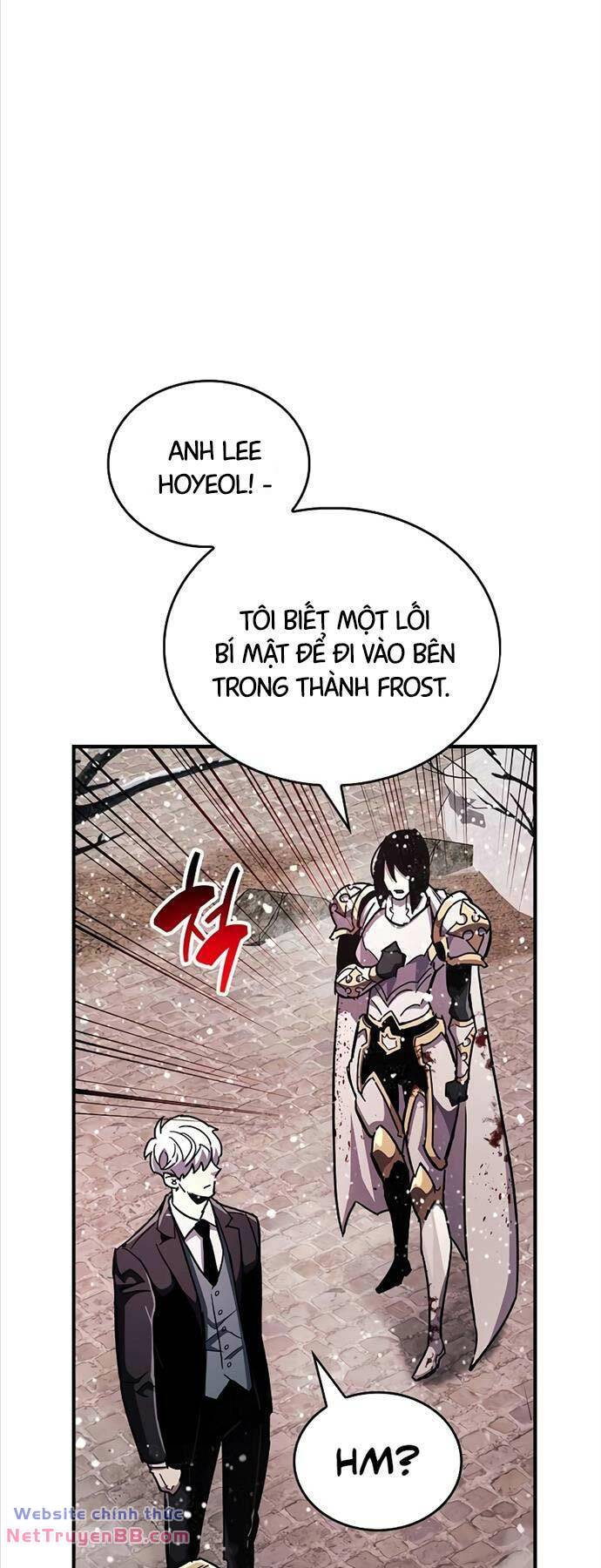 Người Chơi Che Giấu Quá Khứ - Chapter 43 - Page 62