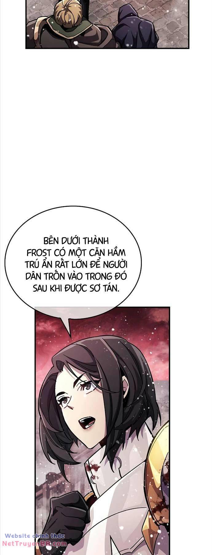 Người Chơi Che Giấu Quá Khứ - Chapter 43 - Page 63