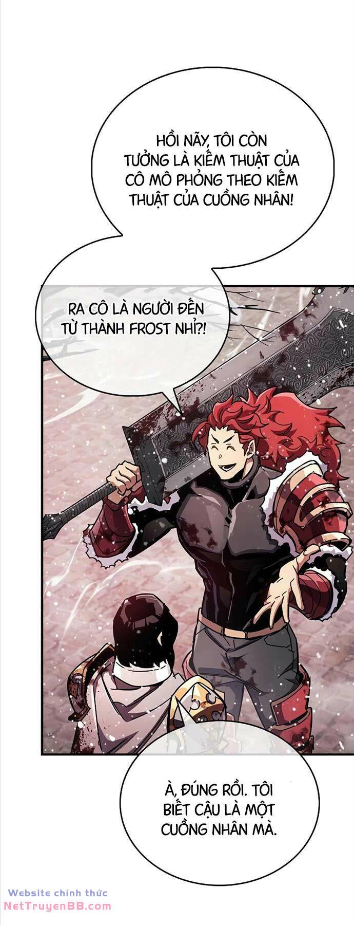 Người Chơi Che Giấu Quá Khứ - Chapter 43 - Page 66