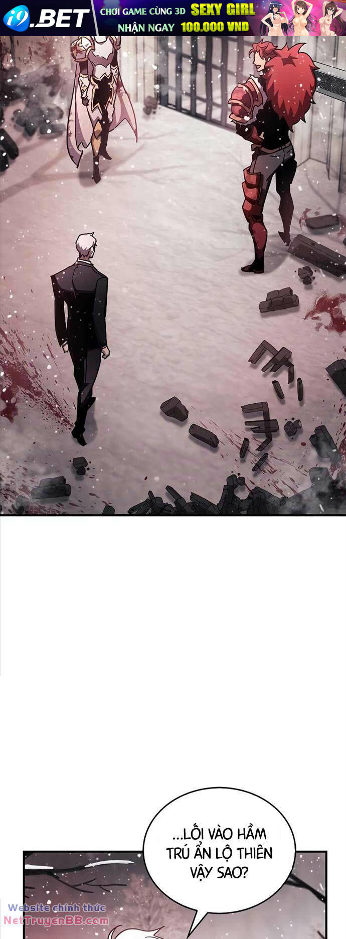 Người Chơi Che Giấu Quá Khứ - Chapter 43 - Page 73