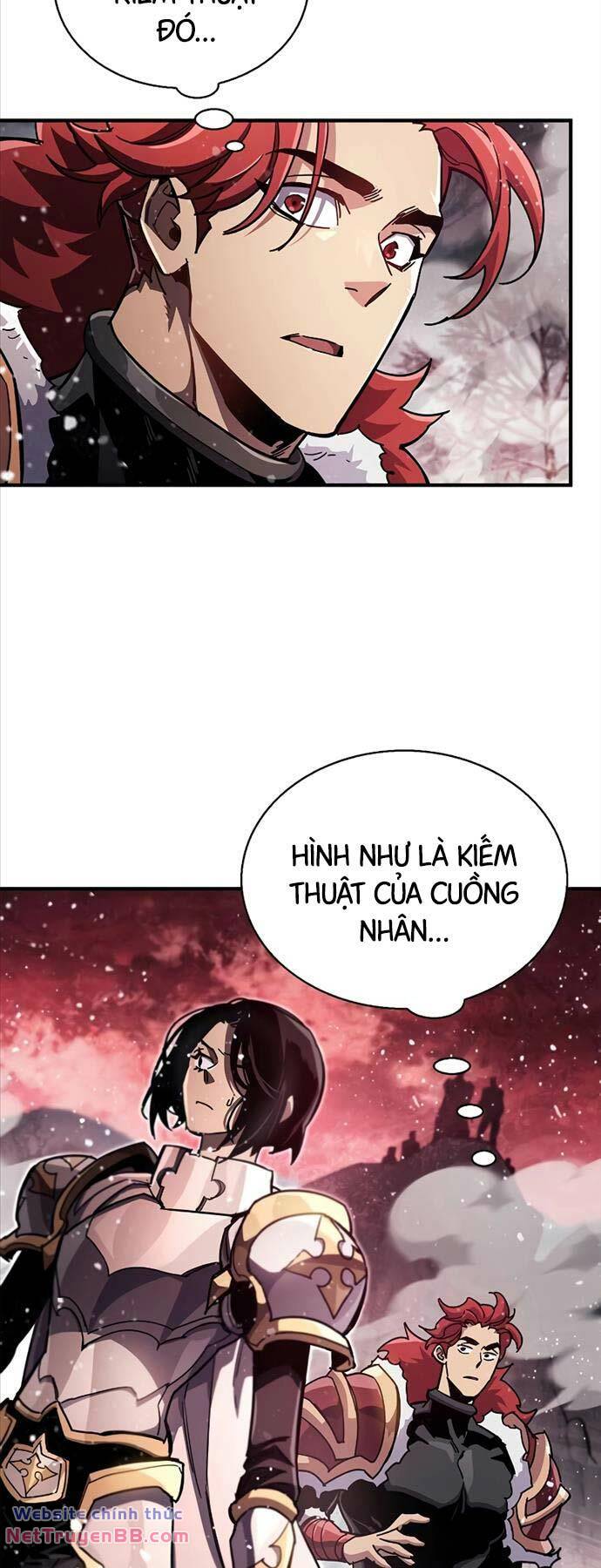 Người Chơi Che Giấu Quá Khứ - Chapter 43 - Page 8
