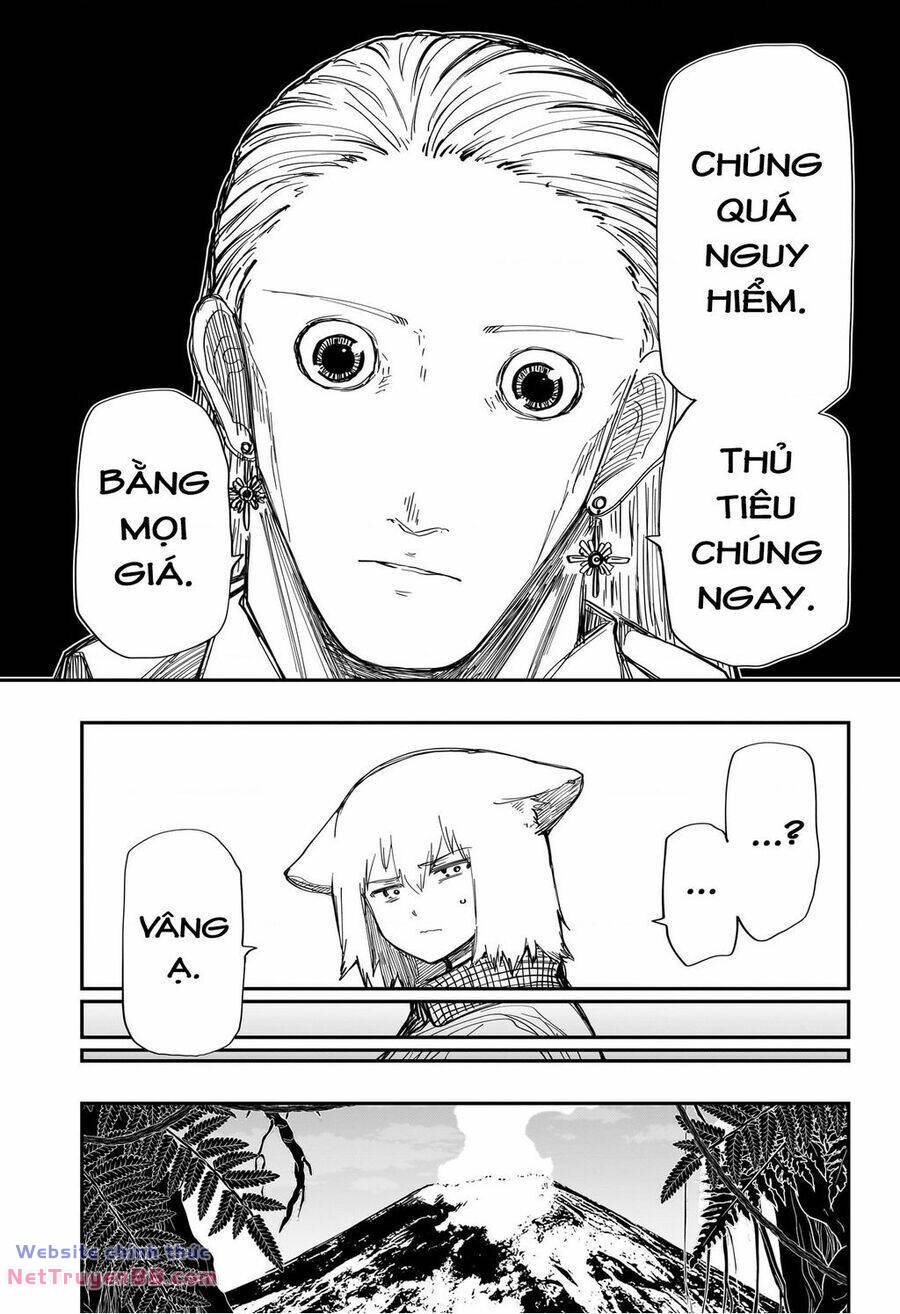 Gia Tộc Điệp Viên Yozakura - Chapter 208 - Page 10