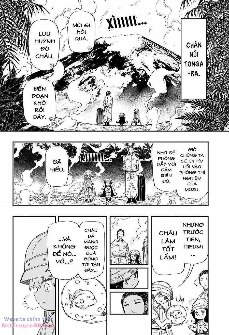 Gia Tộc Điệp Viên Yozakura - Chapter 208 - Page 11