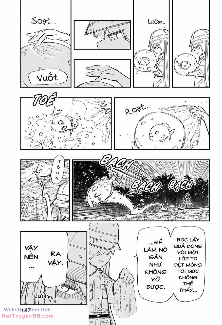 Gia Tộc Điệp Viên Yozakura - Chapter 208 - Page 12