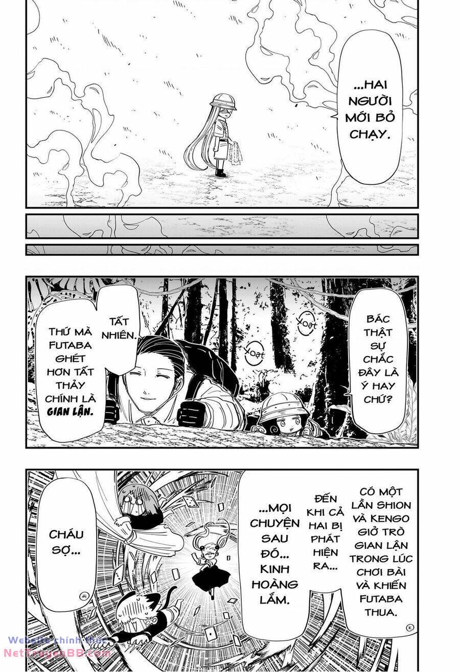 Gia Tộc Điệp Viên Yozakura - Chapter 208 - Page 13