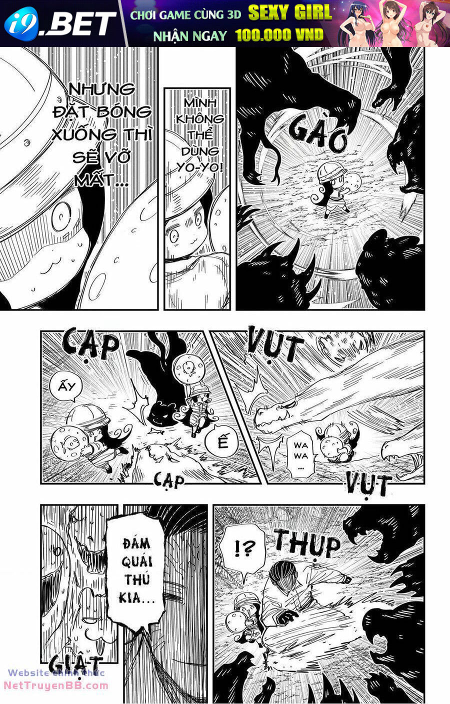 Gia Tộc Điệp Viên Yozakura - Chapter 208 - Page 4