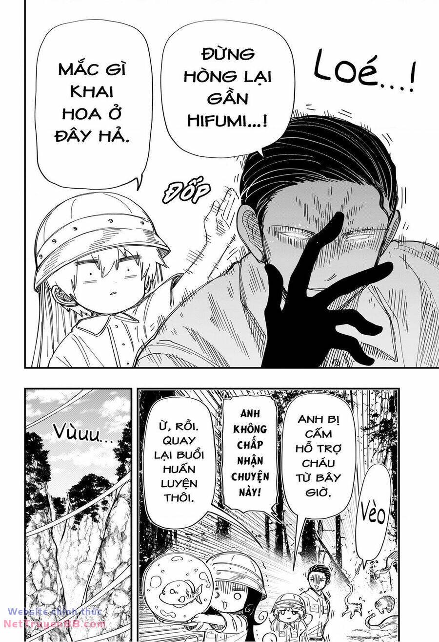 Gia Tộc Điệp Viên Yozakura - Chapter 208 - Page 5