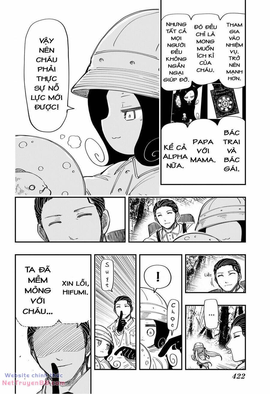 Gia Tộc Điệp Viên Yozakura - Chapter 208 - Page 7